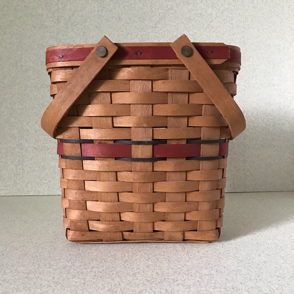Longaberger 1991 All-American basket